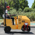 800KG Hydraulic Double Drum Dynapac Road Roller (FYL-860)